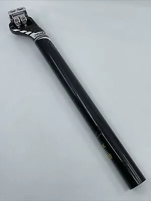 $59.99 • Buy Shimano PRO XCR UD Carbon Fiber MTB Seatpost 31.6mm X 400mm NEW WITHOUT BOX