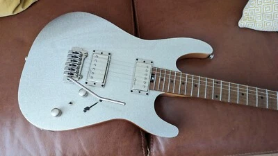 £279 • Buy Harley Benton Fusion Pro SSP Guitar