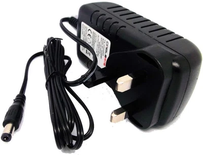 £16.83 • Buy 12v BT-Openreach-EchoLife-HG612-Fibre-optic-Modem 120-240v Power Supply Charger