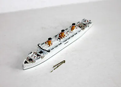 Mercator - M561 Resolute - Ship Ship Liner - Miniature Lead Ech: 1/1250 • £51.21