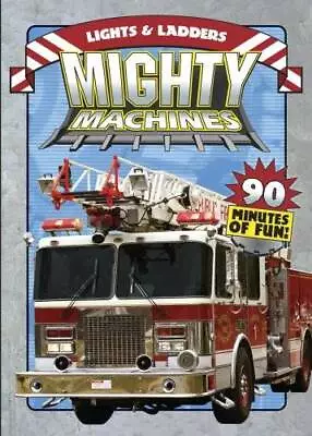 Lights And Ladders - DVD By Mighty Machines - VERY GOOD • $4.49