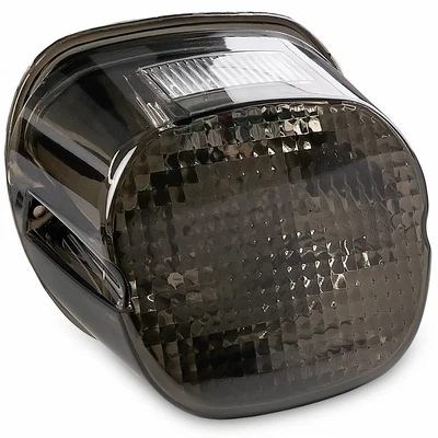 $20.99 • Buy LED Smoke Taillight Rear Light For 2004-2005 Harley Davidson V-Rod - VRSCB
