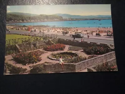 Postcard Of Garrison Garden Millport Isle Of Cumbrae (posted 1975) • £1.99