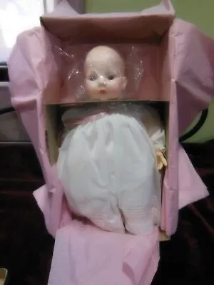  #5748 Madame Alexander 18  Baby Doll Victoria NIB Mint VTG 70s  • $75