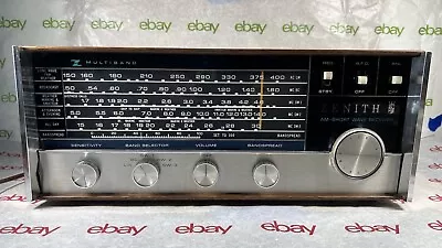 Vintage Zenith Am-short Receiver Radio Model M660a • $174.99