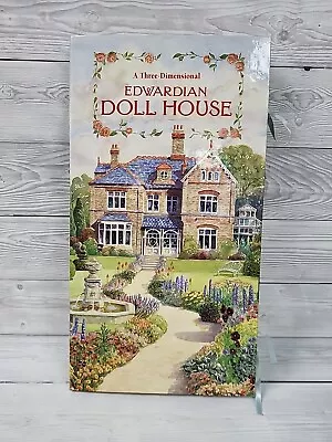 An Edwardian Doll's House: A Three Dimensional Pop-Up Book. PW • £22