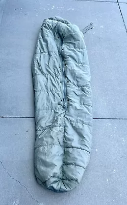 Genuine USGI US Military Modular Sleeping Patrol Bag Foliage Intermediate Cold • $125