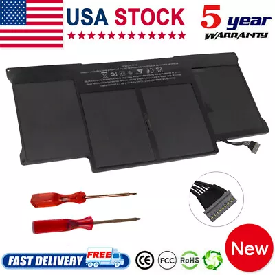 Replacement Battery A1405 For MacBook Air 13 Inch A1466 A1369 Fits A1377 A1496 • $24.58