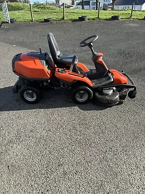 Husqvarna 316 TSX AWD Ride On Lawnmower • £660