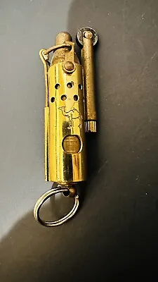 Vintage Camel Cigarettes Brass Trench Lighter • $25