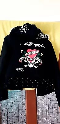 RARE Ed Hardy Jacket • $145