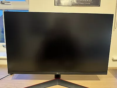 LG 27 Inch UltraGear QHD 144Hz 2560x1440 LG GN800- B. Gaming Monitor. • £46