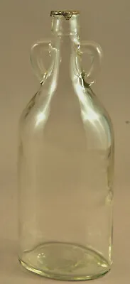 Vintage 1910 Vermont Maid Syrup Bottle Very Early With Tang Cap RARE • $25