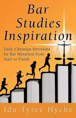 Bar Studies Inspiration : Daily Christian Devotions For Bar Marathon From Sta... • $8