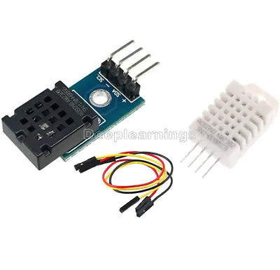 DHT12 AM2320 DHT22 Digital Temperature And Humidity Sensor Replace AM2302 NEW • $5.08
