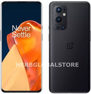 UNLOCKED ONEPLUS 9 PRO 8/12gb 256gb Octa-Core 6.7  Android 13 5G NFC Smartphone • $827.02