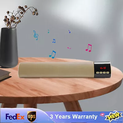 Portable Wireless Bluetooth Speaker Outdoor Loud Stereo Bass USB/TF/FM Radio • $26