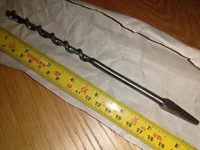 Vintage WARD & PAYNE SHEFFIELD Auger Bit #6 (3/8 ) For Hand Brace • £3.50