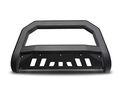 Armordillo For 2006-2010 Hummer H3 AR Series Bull Bar (Excl. H3T) - Matte Black • $478.80