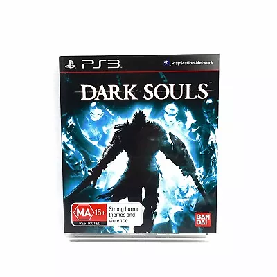 Dark Souls PS3 Complete Free Postage • $18.22