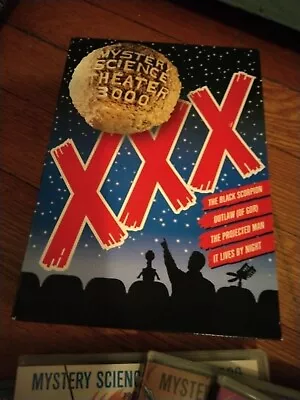 Mystery Science Theater 3000: Volume XXX (DVD)  • $10