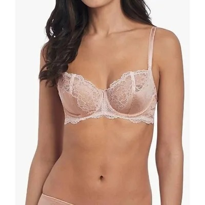 Wacoal Lace Affair Lace Bra Size 34C • $34.95