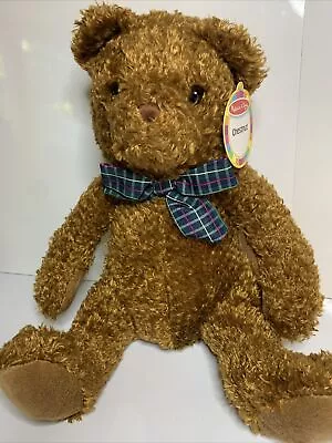 Chestnut Teddy Bear Plush Melissa & Doug 12  With Tags • $9.99