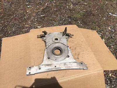 Nicson Mopar 413 426 440 JET BOAT Engine Front Mount Timing Cover Hemi Damaged • $269.99