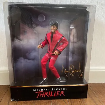 Hot Toys MICHAEL JACKSON Thriller Version Action Figure Used Japan • $182