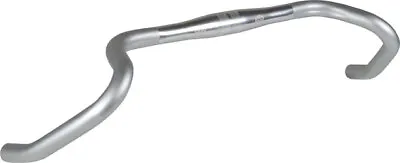 Velo Orange Far Bar Drop Handlebar - Aluminum 31.8mm 48cm Silver • $85.43