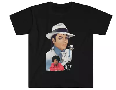 Michael Jackson T Shirt Unisex - NEW S-5xl Signed Shirt//signed • $9.49