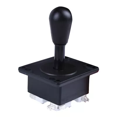 £17.63 • Buy Competition 4 Way 8 Way HAPP NEOGEO Joystick Arcade Jamma Mame W/ Microswitch