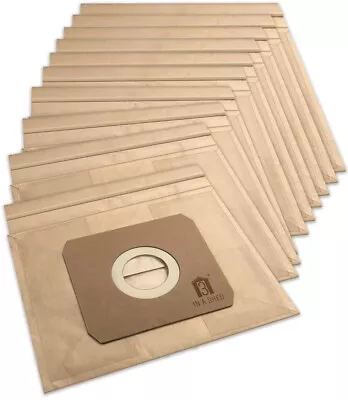 £9.99 • Buy 10 X Goblin GCVB101W-20 , GC200 Vacuum Cleaner Paper Hoover Bags 
