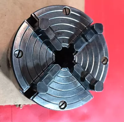 Used 4  4 Jaw Metal Lathe Chuck • $69