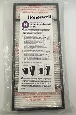 £7.68 • Buy Honeywell Hepa Allergen Remover Filter HRF-H1 & HRF-H2 Air Purifier