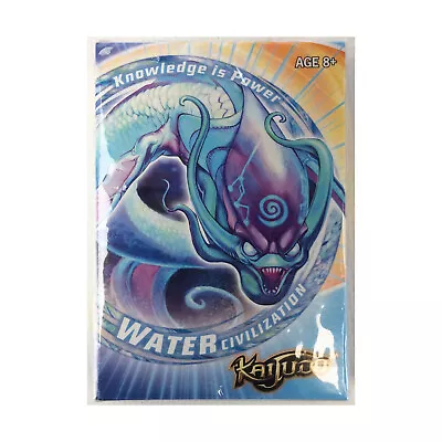 WOTC Duel Master TCG Promo Starter Deck - Water Civilization NM • $8.50