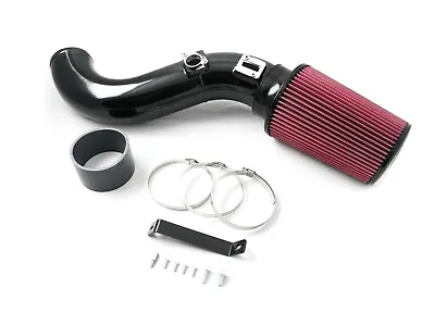 Rudy's Black Cold Air Intake S&B Oiled Filter 13-16 Chevy GMC 6.6L LML Duramax • $199.95