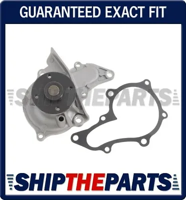 For Toyota Corolla Celica 1.8l4 Engine Water Pump Pumps Metal Impeller & Gasket • $17.99