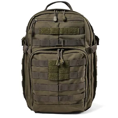 5.11 Tactical Genuine 56561 Rush 12 2.0 Backpack RANGER GREEN (186) • $150