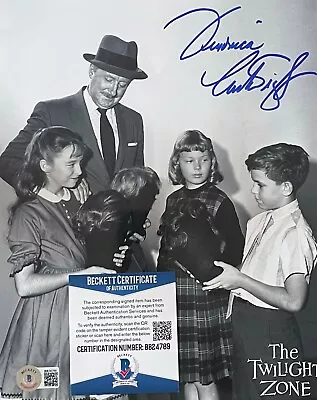 Veronica Cartwright Twilight Zone 2 Autographed Photo W/Beckett COA  • $74.99