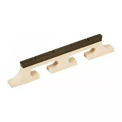 Golden Gate Banjo Bridge 4-String Tenor 1/2  • $11.24