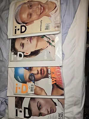 I.d Magazine Lot • $80