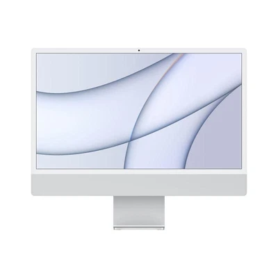 £1495 • Buy Apple IMac All In One Desktop PC Apple M1 Chip 8GB RAM 512GB SSD 24-inch 4.5K