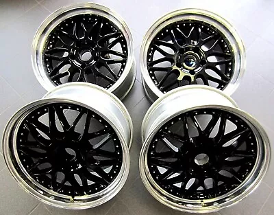 GEMBALLA 3-piece Deep Bed Rims 9x19 And 11.5x19 LK 5x130 Audi Bentley Porsche VW • $6438.20