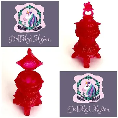 DollMod Maven🦄 Monster High DRACULAURA 13 Wishes Genie Lamp Doll Accessory • $12.99