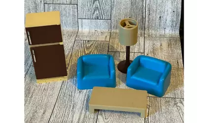 Vintage Arco Fashion Doll Furniture Bundle • $13