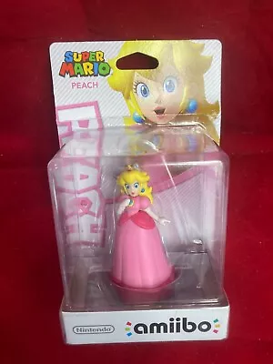 Nintendo | Amiibo | Super Mario Bros. - Peach Figure • $20