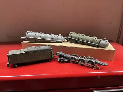 MANTUA HO Diecast Steam Locomotive PARTS • $20