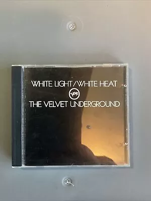 White LightWhite Heat - Audio CD By Velvet Underground - VERY GOOD! G2 • $6.90