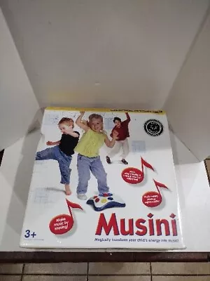 Neurosmith Musini Musical Toy Platinum Best Toy Award New Sealed • $49.99